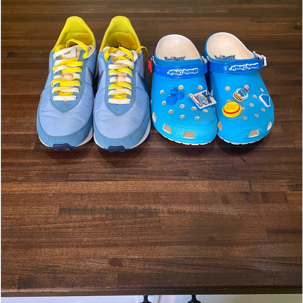 2 pairs of Men’s shoes